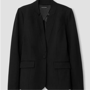 NWT Universal Standard Miranda Smoking Jacket Blazer, Medium
